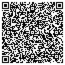 QR code with J Wallace & Assoc contacts