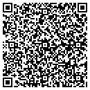 QR code with C M Plumbing Service contacts
