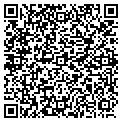 QR code with Pjs Lodge contacts