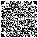 QR code with J & J Framing Inc contacts