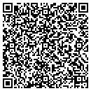 QR code with J A Funk Funeral Home contacts