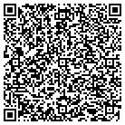 QR code with J & R Paint & Wallcovering Inc contacts