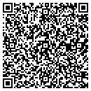 QR code with Arkansas Est Gallery contacts