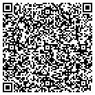 QR code with Oaks Bar and Grille contacts