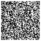 QR code with D & I Home Health Care contacts