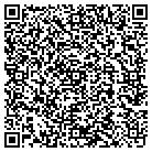 QR code with K C Carter Insurance contacts
