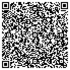 QR code with B & G Wholesale Carpet contacts