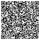 QR code with Khan's Walk-In Medical Center contacts