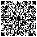 QR code with AMSW Inc contacts