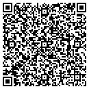 QR code with C & C Produce South contacts