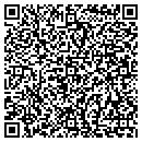 QR code with S & S Food Store 25 contacts