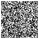 QR code with J Schneider CPA contacts