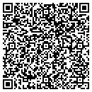 QR code with A & B Cleaning contacts