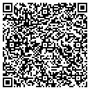 QR code with G S Debre Imaging contacts