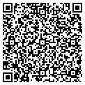 QR code with LDM contacts