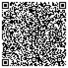 QR code with A A Radiator & Air Cond contacts