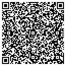 QR code with C J Grainger MD contacts