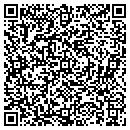 QR code with A More Space Place contacts