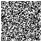 QR code with M & M Travel Consultants, LLC contacts
