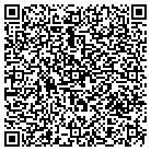 QR code with Galix Bmedical Instrumentation contacts