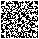 QR code with B A Sport Inc contacts