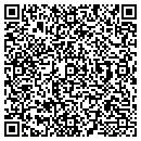 QR code with Hesslers Inc contacts