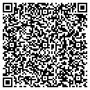 QR code with Orange & Blue contacts