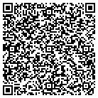 QR code with M & L Custom Cabinets Inc contacts