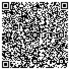 QR code with A & H Cleaning Experts Inc contacts