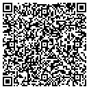 QR code with J & M Plumbing Co Inc contacts