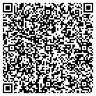 QR code with M & S Music Intercom Systems contacts