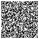 QR code with R & S Laundr-O-Mat contacts