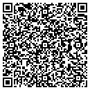 QR code with RCG Builders contacts