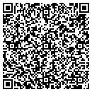 QR code with A Gutter contacts