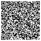 QR code with AAA Moving Equipment & Supls contacts