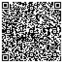 QR code with A Fire Place contacts