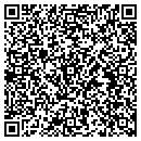 QR code with J & J Bonding contacts