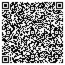 QR code with B F Industries Inc contacts
