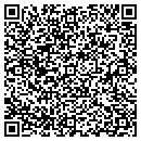 QR code with D Final Inc contacts