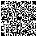 QR code with C D B Inc Limousine contacts