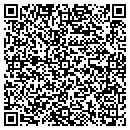 QR code with O'Brien's TV Inc contacts