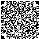 QR code with A & Learning Center contacts