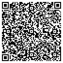QR code with C&M Examiners contacts