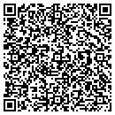 QR code with S P Samak MD contacts