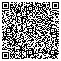 QR code with I C G contacts