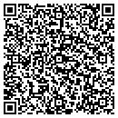 QR code with D & D Technologies contacts