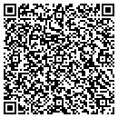 QR code with C B T Excavation Inc contacts