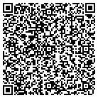 QR code with AAA Muldoon Mini Storage contacts