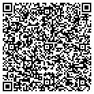 QR code with Healing Hands Therapeautic Msg contacts