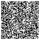 QR code with Faithful Deliverance Developme contacts